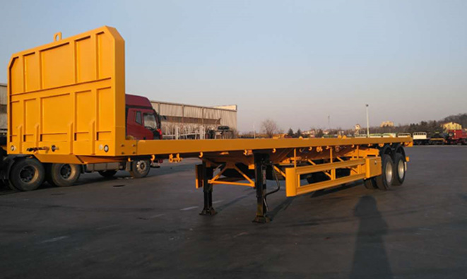 Technip Trailers